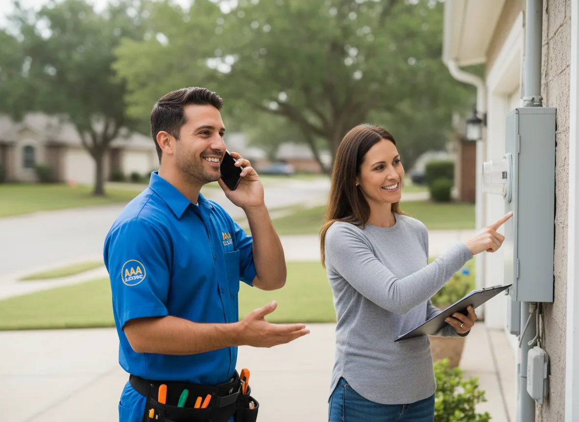 Electrical Repair Burnside, IA FAQs