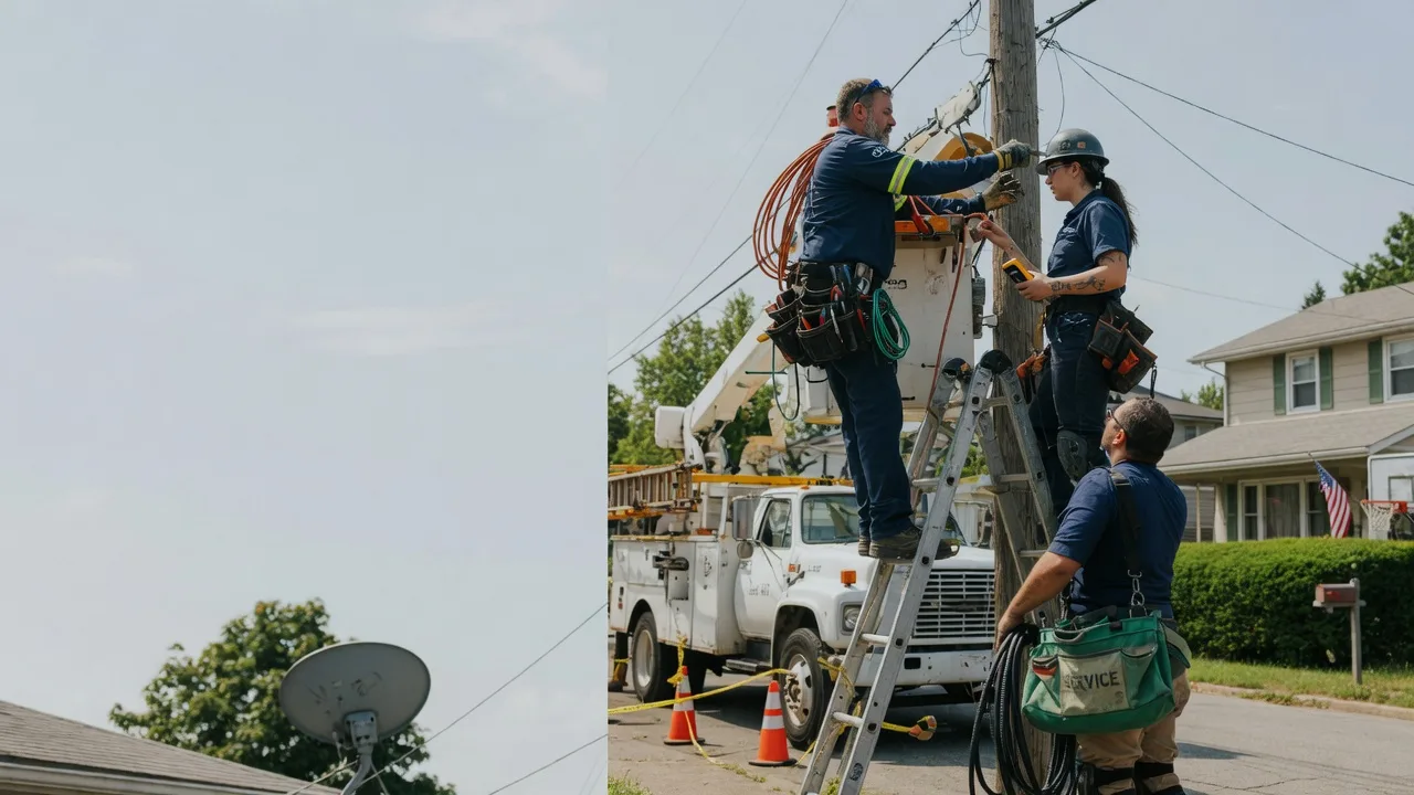 Electrical Repair in Burnside, IA near me